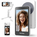 GemMee G100 Magnetic Smartphone Selfie Monitor - White